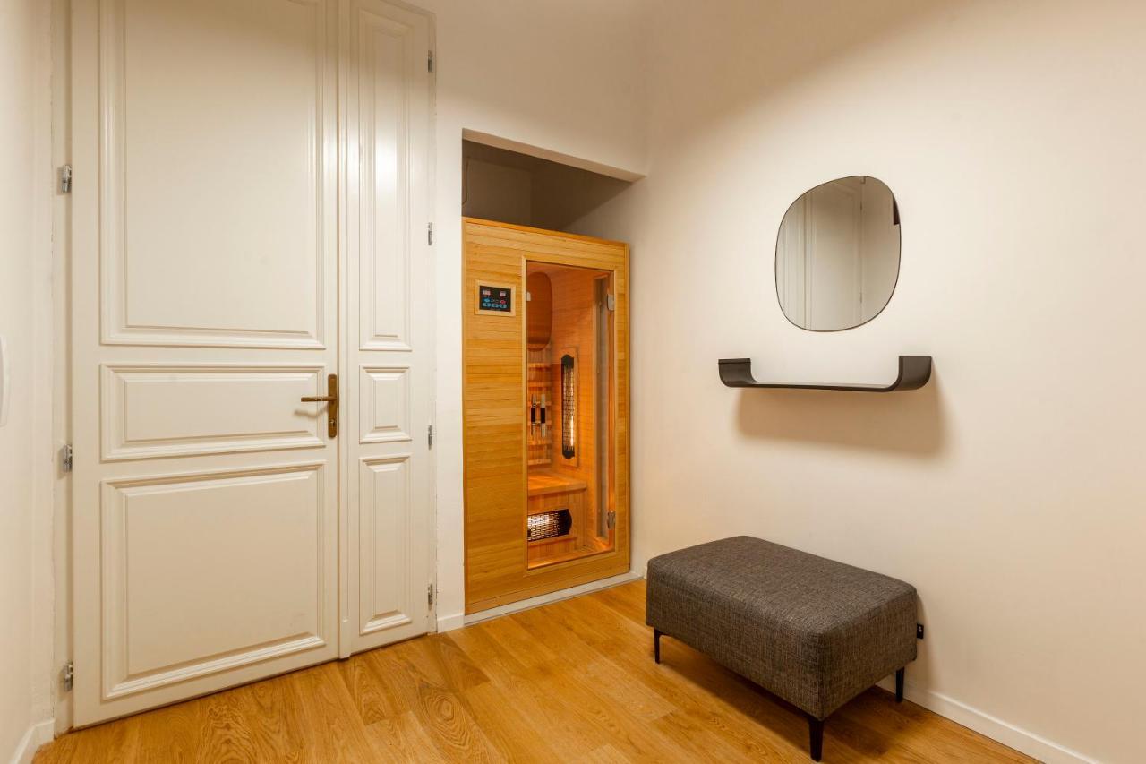 Luxurious Minimalist Residence With Sauna By Prestige Homes Budapesta Exterior foto